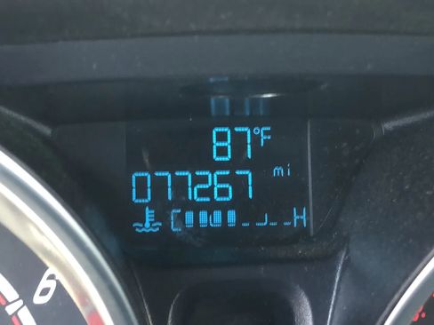 Used 2015 Ford Fiesta ST w/ ST Recaro Package image 37