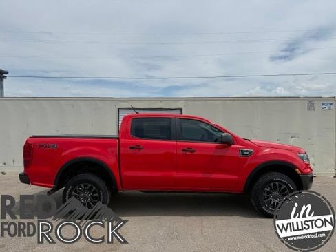 Used 2023 Ford Ranger XLT w/ Equipment Group 302A High AWD/4WD image 8