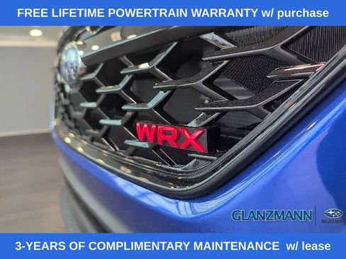 New 2026 Subaru WRX Limited AWD/4WD image 5