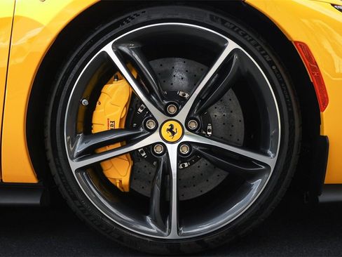 Certified 2024 Ferrari 296 GTS image 15