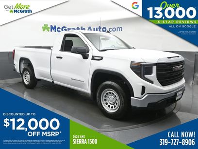 New 2026 GMC Sierra 1500 Pro