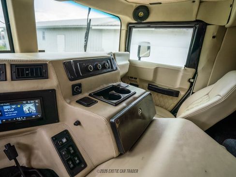 Used 2000 HUMMER H1 4-Door Wagon AWD/4WD image 36