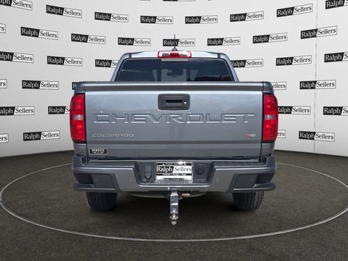 Used 2022 Chevrolet Colorado Z71 w/ Safety Package image 5