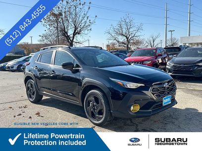 New 2026 Subaru Crosstrek 2.5i Sport w/ Crosstrek Mirror Package