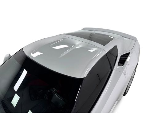 Used 2014 Chevrolet Corvette Stingray Coupe w/ 2LT Preferred Equipment Group image 12