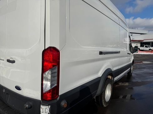 Used 2016 Ford Transit 350 148 High Roof Extended DRW image 11