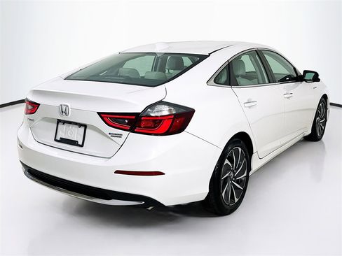 Certified 2019 Honda Insight Touring image 4