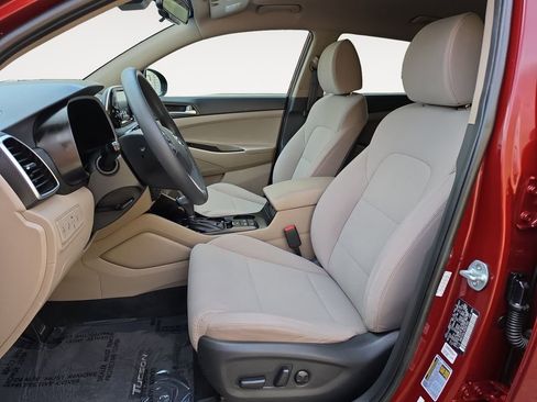 Used 2019 Hyundai Tucson SEL AWD/4WD image 9