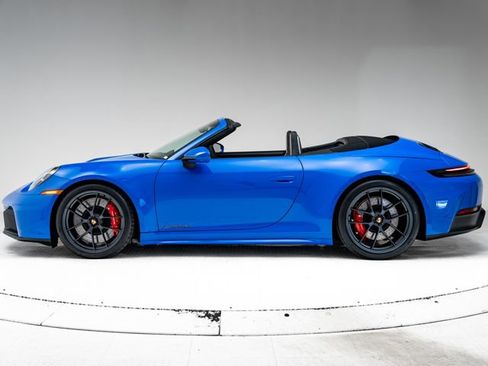 New 2026 Porsche 911 Carrera 4 GTS AWD/4WD image 2