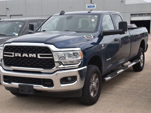 Used 2022 RAM 2500 Big Horn w/ Level A Equipment Group AWD/4WD image 2