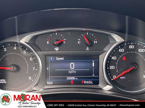 Certified 2024 Chevrolet Equinox LT image 16