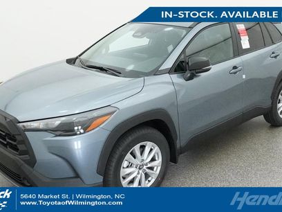 New 2026 Toyota Corolla Cross LE