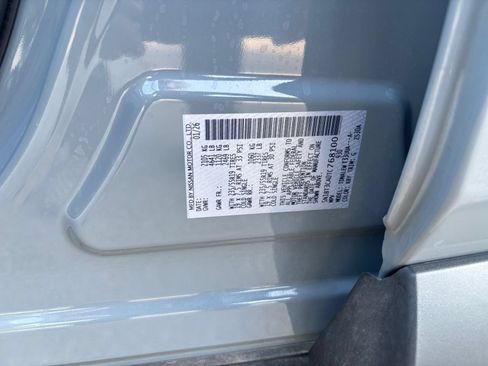 Used 2026 Nissan Rogue SL FWD image 27