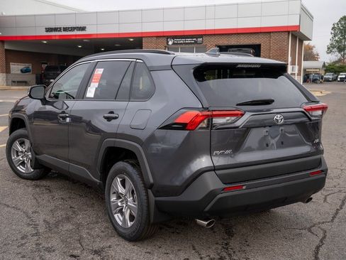 Certified 2025 Toyota RAV4 XLE image 4