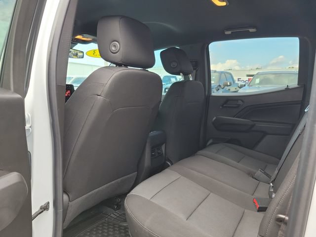 Used 2023 Chevrolet Colorado Trail Boss AWD/4WD image 11