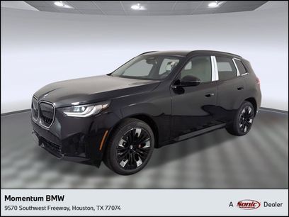 Used 2025 BMW X3 xDrive30i w/ M Sport Package