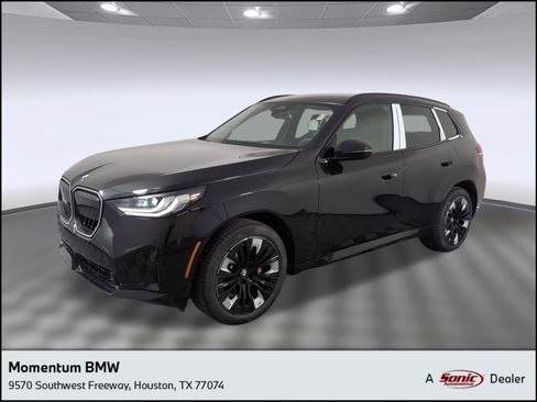 Used 2025 BMW X3 xDrive30i w/ M Sport Package image 1