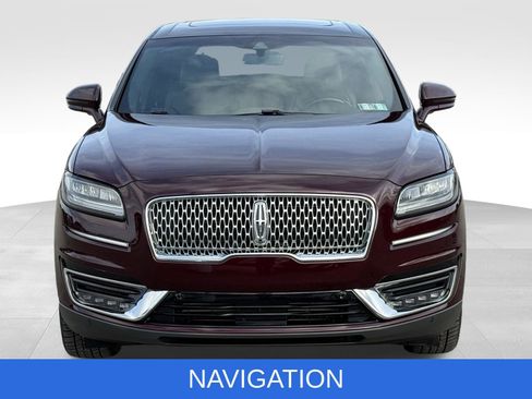 Used 2019 Lincoln Nautilus Reserve image 14