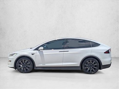 Used 2023 Tesla Model X AWD/4WD image 9