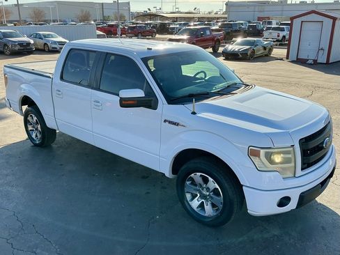 Used 2013 Ford F150 FX2 w/ Luxury Equipment Group image 4