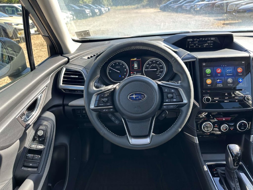 Certified 2023 Subaru Forester Limited AWD/4WD image 10