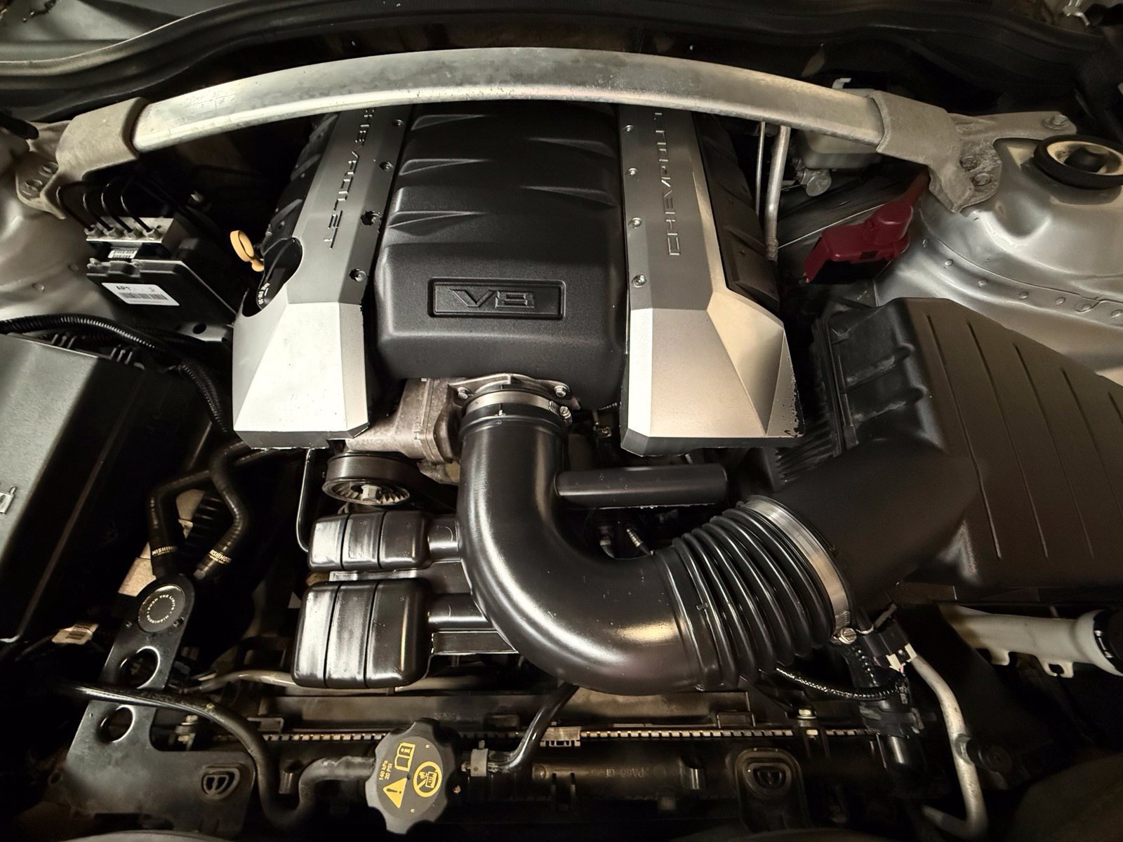 Used 2015 Chevrolet Camaro SS w/ SS Performance Package RWD image 5