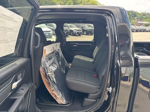 New 2025 RAM 1500 Big Horn image 7