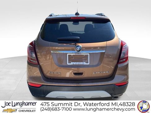 Used 2017 Buick Encore Preferred image 4