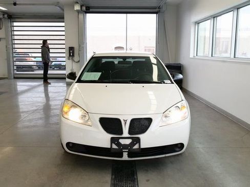 Used 2007 Pontiac G6 Sedan w/ Sport Package image 2