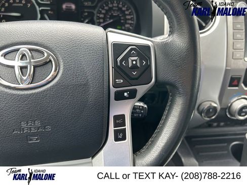 Used 2020 Toyota Tundra Limited w/ Limited Premium Package AWD/4WD image 32