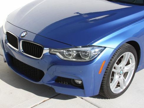 Used 2016 BMW 328d xDrive Sedan AWD/4WD image 15