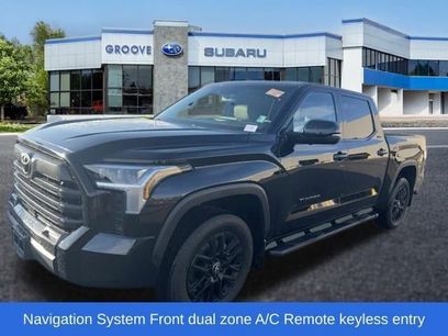 Used 2025 Toyota Tundra Limited