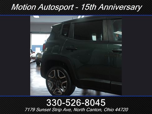 Used 2021 Jeep Renegade Sport image 51