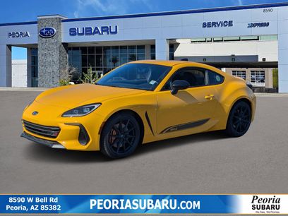 New 2026 Subaru BRZ Series.Yellow