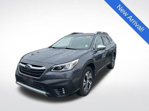 Used 2020 Subaru Outback Touring XT image 3