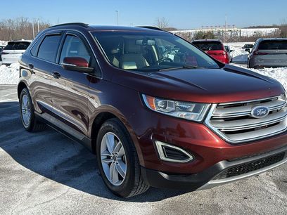Used 2015 Ford Edge SEL w/ Equipment Group 201A