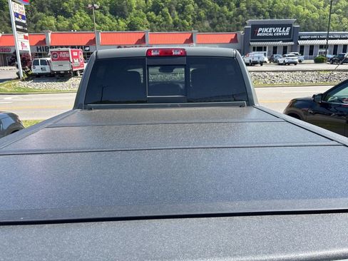 Used 2025 RAM 2500 Rebel w/ Rebel Level 1 Equipment Group AWD/4WD image 8