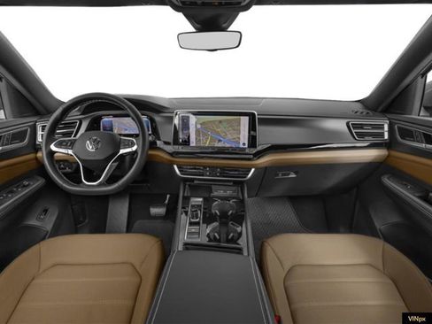 New 2026 Volkswagen Atlas Cross Sport SEL AWD/4WD image 5