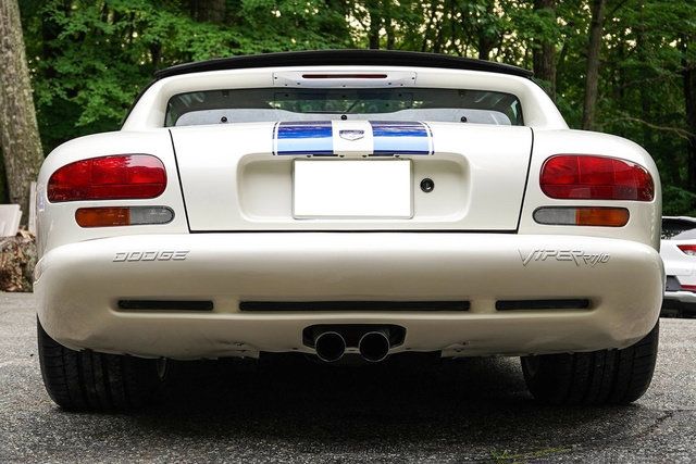 Used 1996 Dodge Viper RT/10 RWD image 7