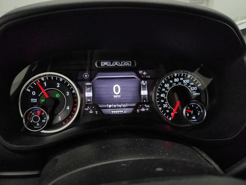 Used 2021 RAM 3500 Big Horn w/ Level 2 Equipment Group image 9