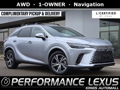 Certified 2023 Lexus RX 350 Premium