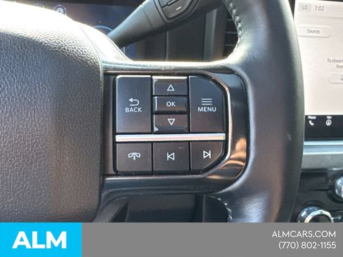 Used 2025 Ford F250 Platinum w/ FX4 Off-Road Package AWD/4WD image 28