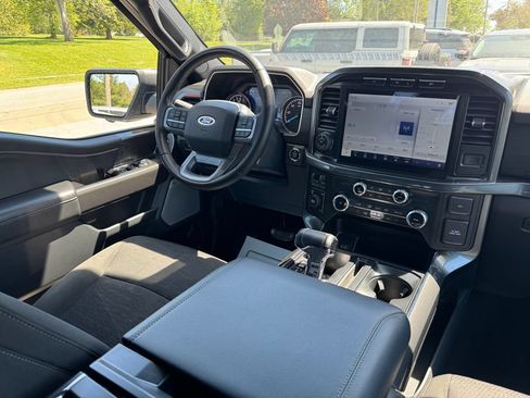 Used 2023 Ford F150 XLT w/ Equipment Group 302A High AWD/4WD image 30