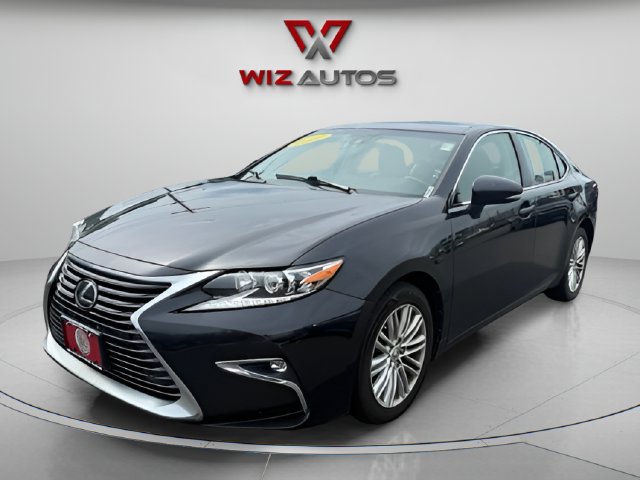 Used 2017 Lexus ES 350 w/ Premium Package FWD image 1