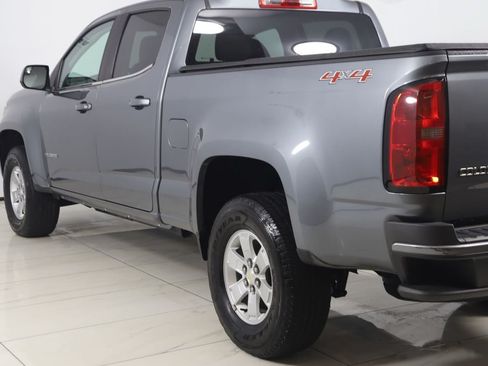Used 2019 Chevrolet Colorado W/T w/ WT Convenience Package AWD/4WD image 21