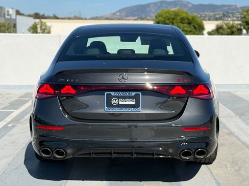 New 2026 Mercedes-Benz E 53 AMG e 4MATIC Sedan image 13