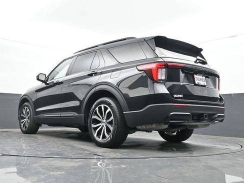 Used 2025 Ford Explorer ST-Line AWD/4WD image 52