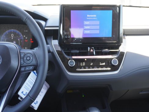 New 2026 Toyota Corolla Cross LE AWD/4WD image 15