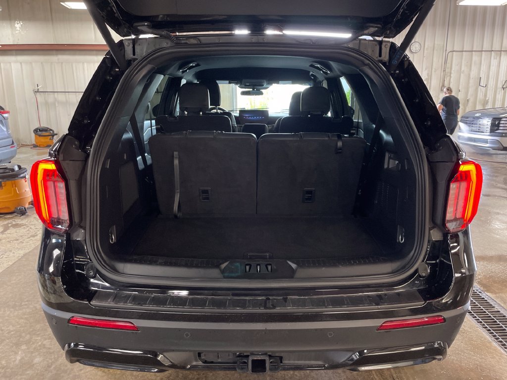Used 2026 Ford Explorer ST-Line AWD/4WD image 27