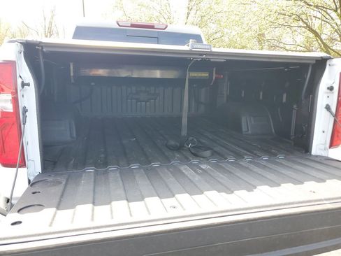 Used 2025 Chevrolet Silverado 1500 RST image 8